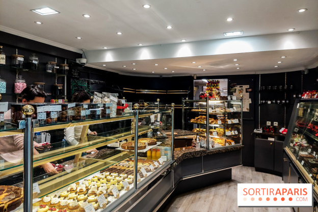 Cyril Huet Pâtisserie, nos photos - 20230222 093256