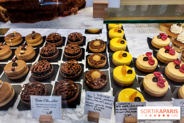 Cyril Huet Pâtisserie, nos photos - 20230222 093332