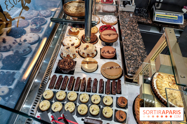 Cyril Huet Pâtisserie, nos photos - 20230222 093449