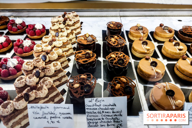 Cyril Huet Pâtisserie, nos photos - 20230222 093717