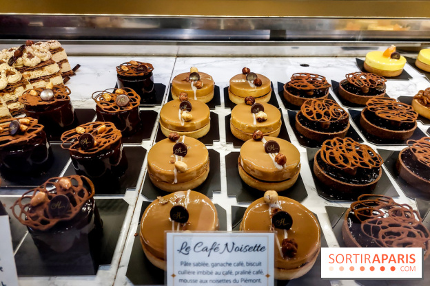 Cyril Huet Pâtisserie, nos photos - 20230222 093739