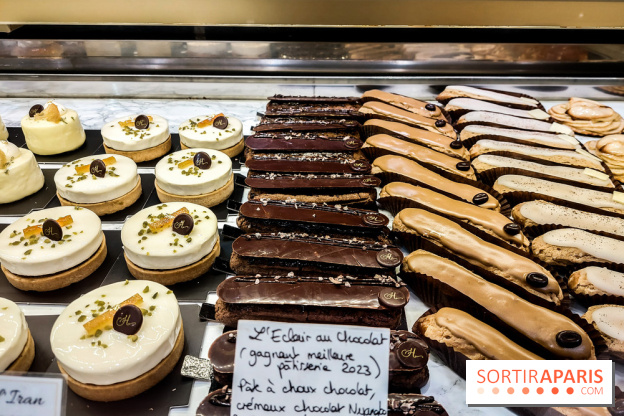 Cyril Huet Pâtisserie, nos photos - 20230222 093810