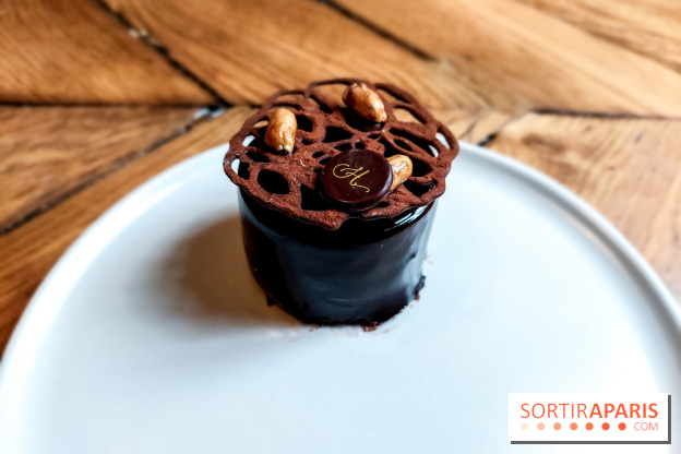 Cyril Huet Pâtisserie, nos photos - 20230222 110219