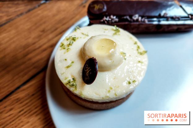 Cyril Huet Pâtisserie, nos photos - 20230222 110516