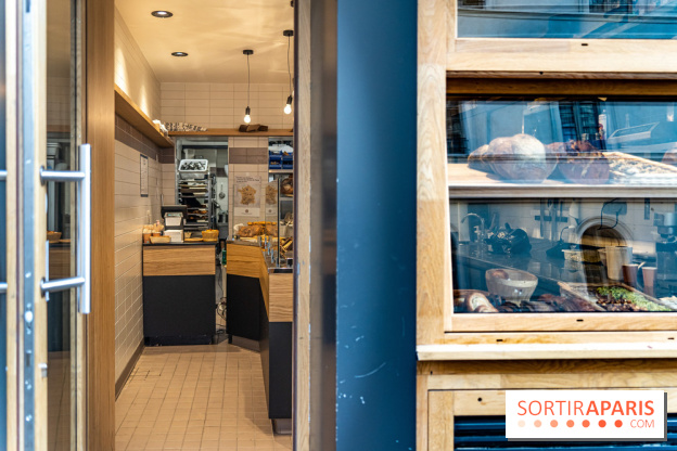 Bara boulangerie - pâtisserie à Paris