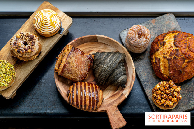Bara boulangerie - pâtisserie à Paris - gâteaux