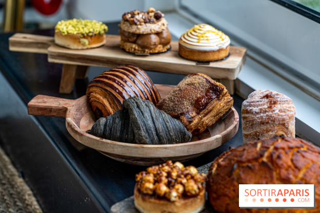 Bara boulangerie - pâtisserie à Paris
