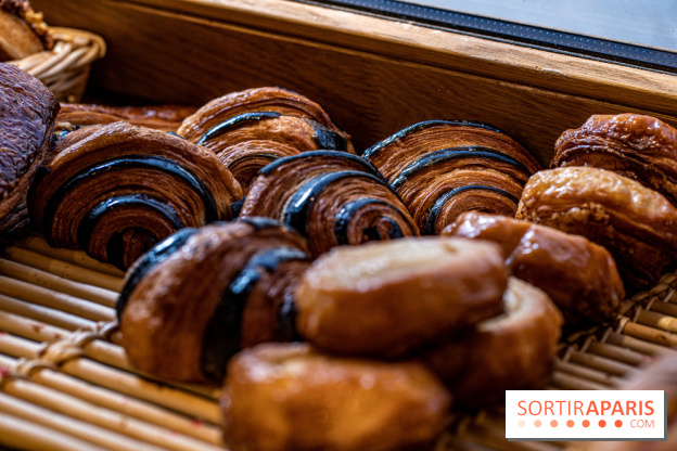 Bara boulangerie - pâtisserie à Paris - viennoiseries