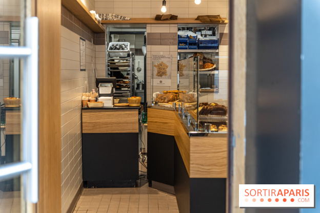 Bara boulangerie - pâtisserie à Paris