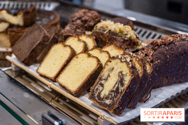 Bara boulangerie - pâtisserie à Paris - cake