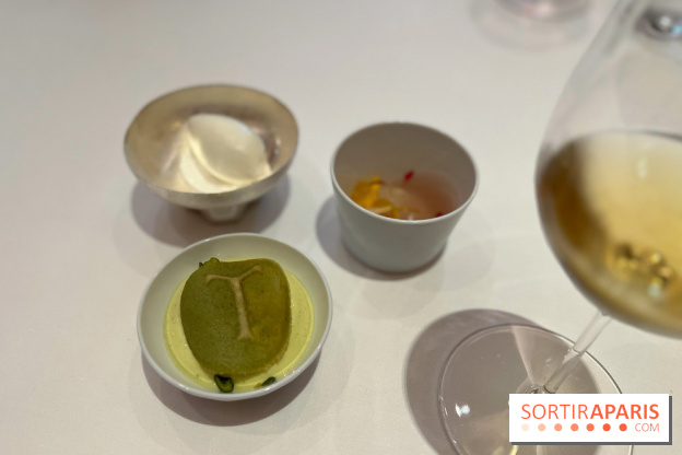 Le Taillevent - Desserts