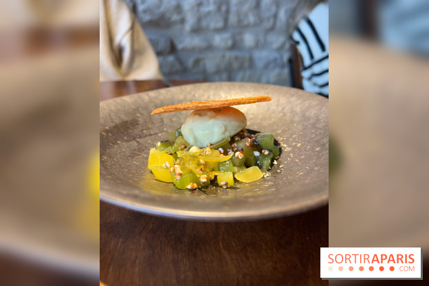 Perception - Kiwi et camomille