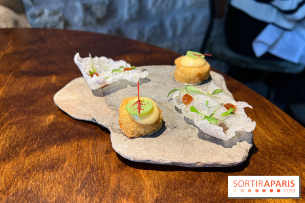 Perception - Amuse-bouches