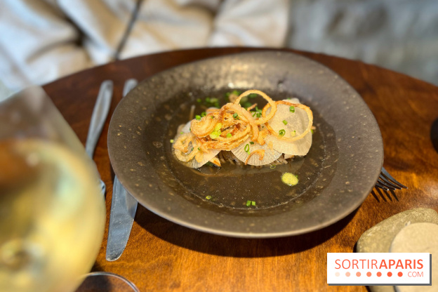 Perception - Soba et maquereaux