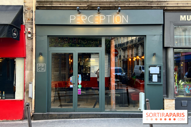 Perception - Devanture