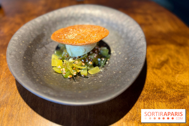 Perception - Kiwi et camomille