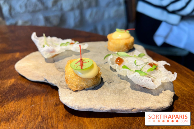 Perception - Amuse-bouches