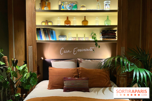 Casa Eminente - Chambre