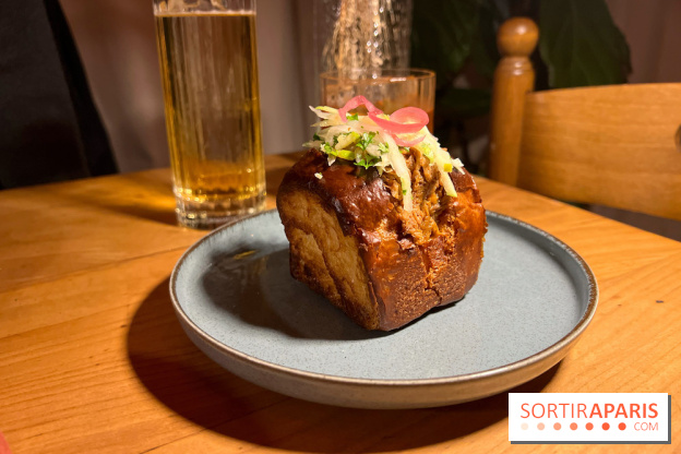 Casa Eminente - Brioche effiloché de bœuf