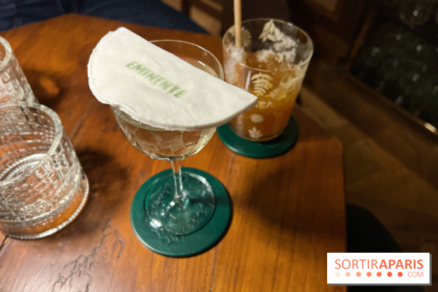 Casa Eminente - Cocktails