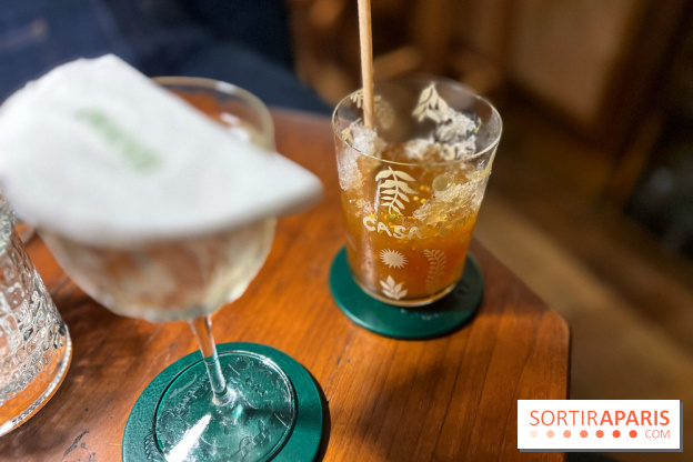 Casa Eminente - Cocktails