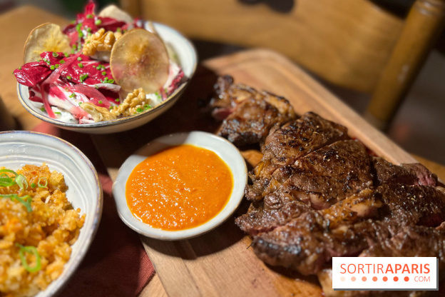 Casa Eminente - Casa Eminente - Entrecôte basse température