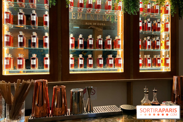 Casa Eminente - Bar à cocktails