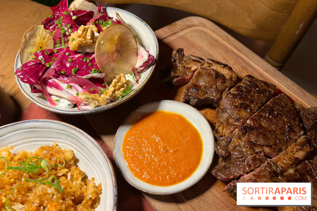 Casa Eminente - Entrecôte basse température