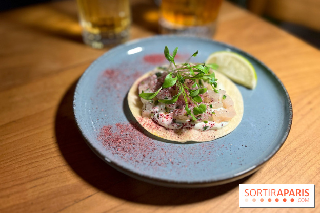 Casa Eminente - Taco de daurade