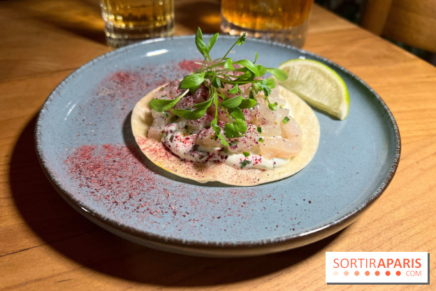 Casa Eminente - Taco de daurade