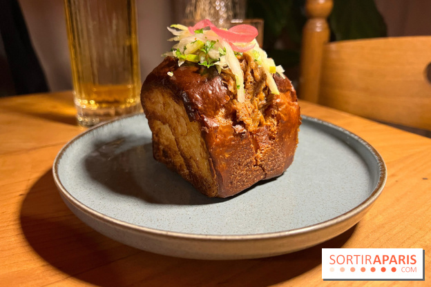 Casa Eminente - Brioche effiloché de bœuf