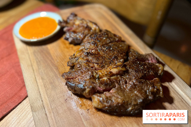 Casa Eminente - Entrecôte basse température