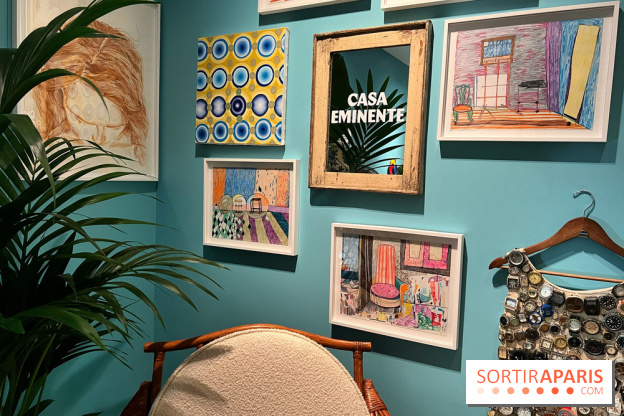 Casa Eminente - Chambre