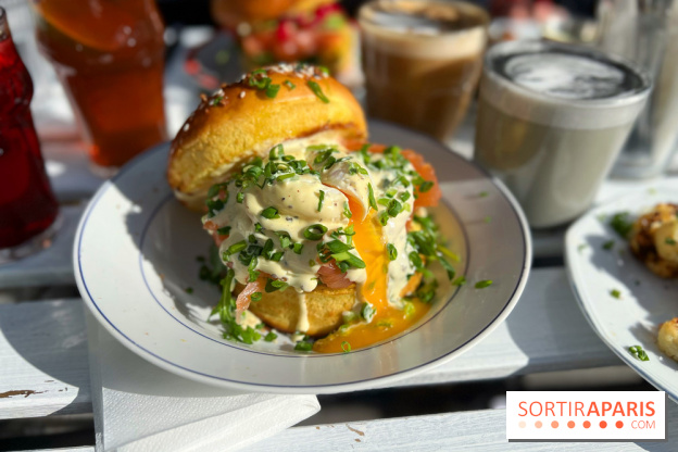 Brunch Princesse Café - Oeufs Bénédicte