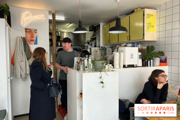 Brunch Princesse Café - Décoration