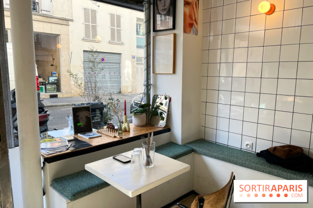 Brunch Princesse Café - Décoration