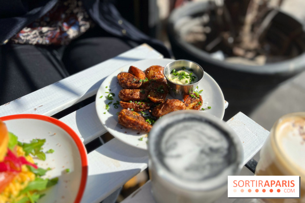 Brunch Princesse Café - Pommes de terre