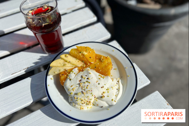 Brunch Princesse Café - Dessert