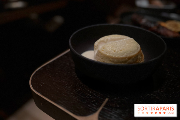 Nonos - Soufflé au gruyère