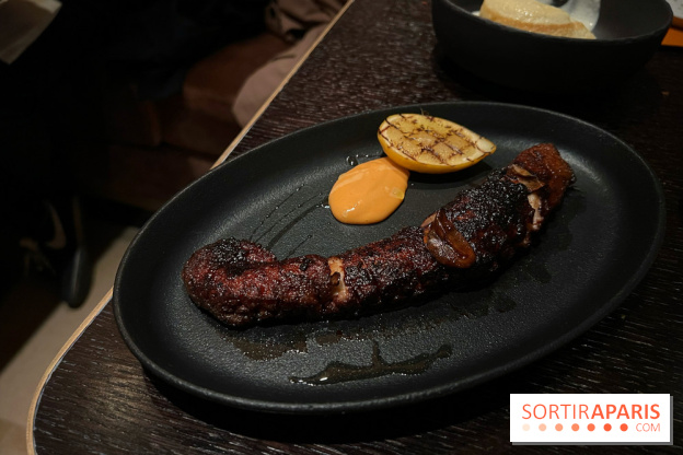 Nonos - Poulpe grillé