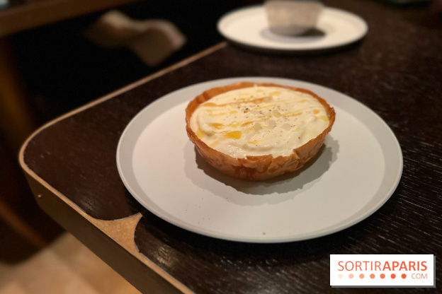 Nonos - Tarte à la crème