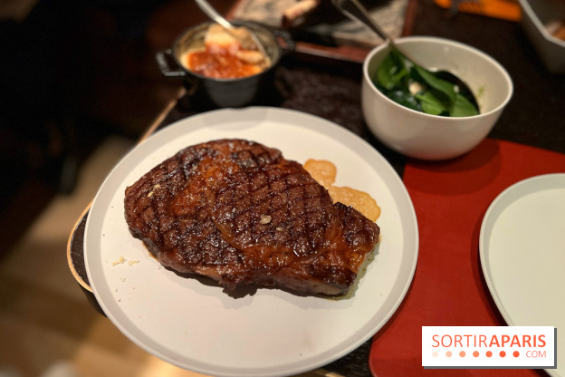 Nonos - Entrecôte mâturée