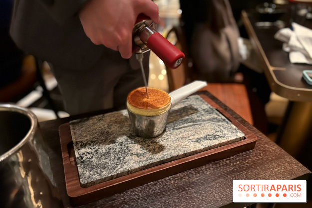 Nonos - Soufflé Grand Marnier