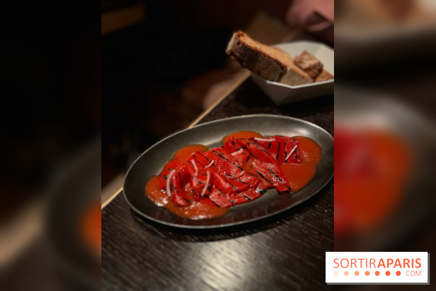 Nonos - Pimientos grillés