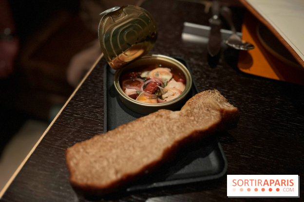 Nonos - Conserve de poulpe