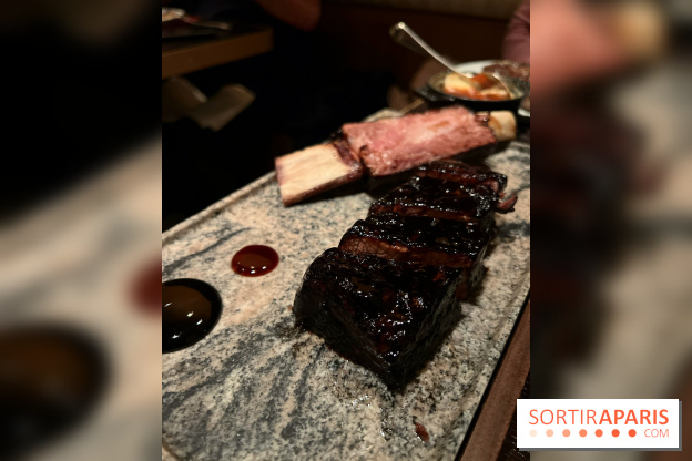 Nonos - Travers de bœuf Teriyaki