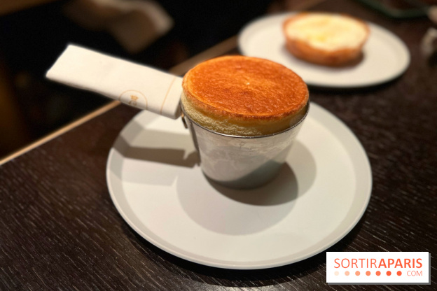 Nonos - Soufflé Grand Marnier