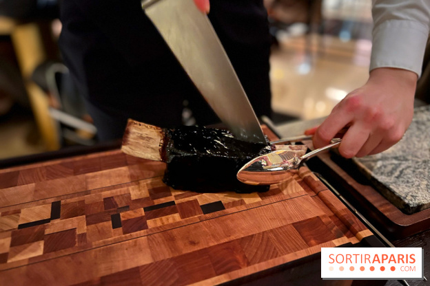 Nonos - Travers de bœuf Teriyaki