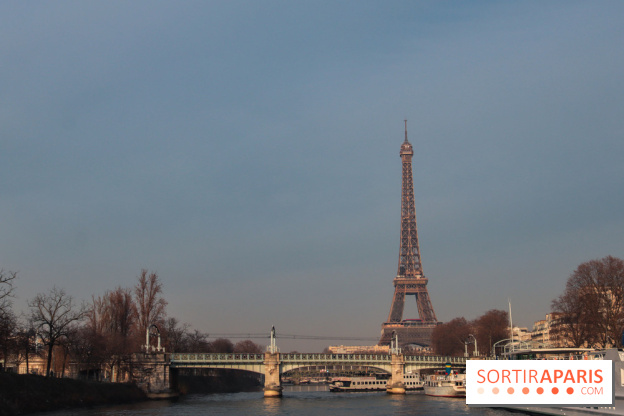 Croisière Canal Saint-Martin/Seine