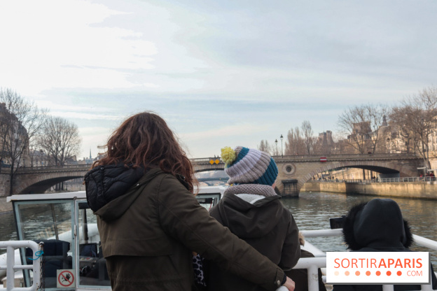 Croisière Canal Saint-Martin/Seine